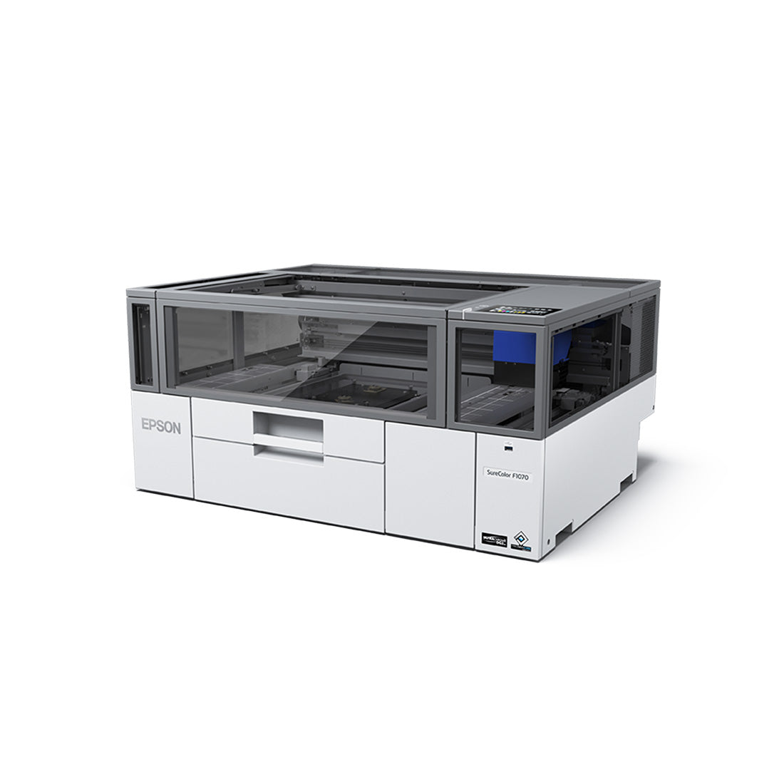 Epson® F1070 Hybrid Printer DTG / DTF - Joto Imaging Supplies Canada